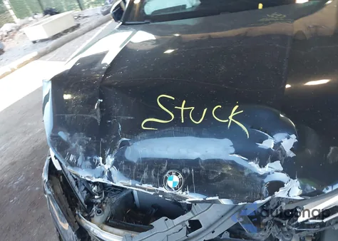 2016 BMW 750I xDrive из США, поврежденный, VIN WBA7F2C50GG420565